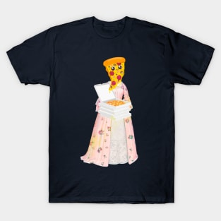 Pizza Brained T-Shirt